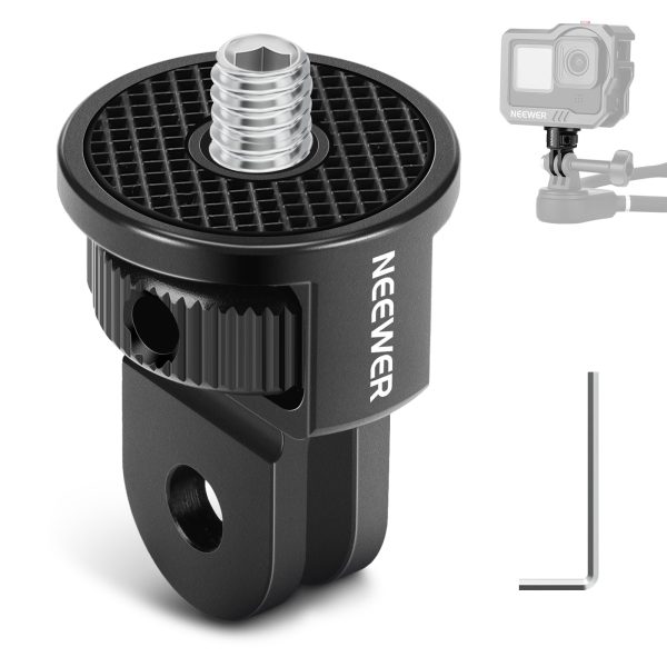 NEEWER GP-7 Action Camera Mount Adapter For GoPro Discount