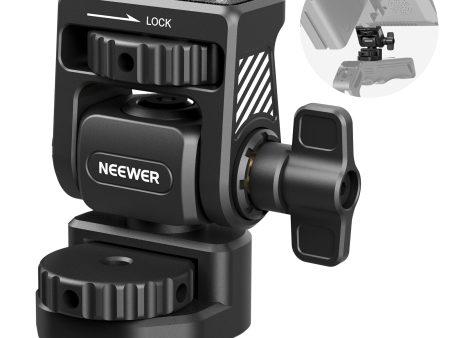 NEEWER MA021 Camera Monitor Mount Hot on Sale