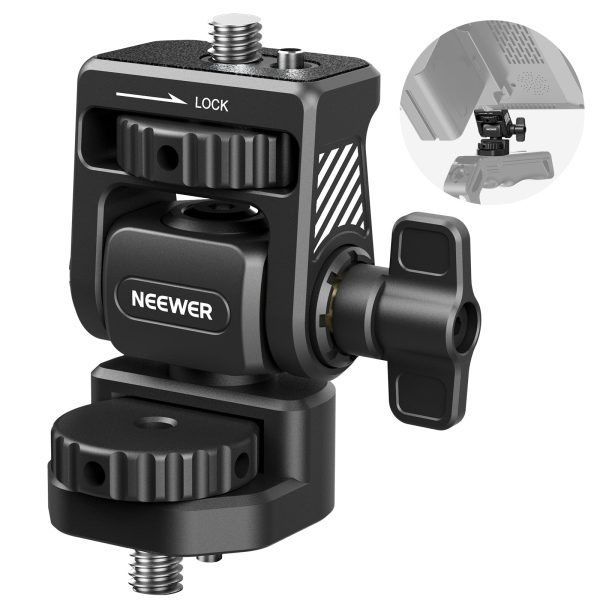 NEEWER MA021 Camera Monitor Mount Hot on Sale