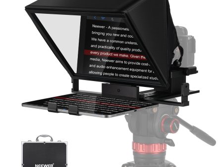 NEEWER X14 II All In One Teleprompter Supply