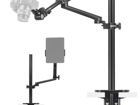 NEEWER DS011 Heavy Duty Camera Desk Mount Stand Hot on Sale