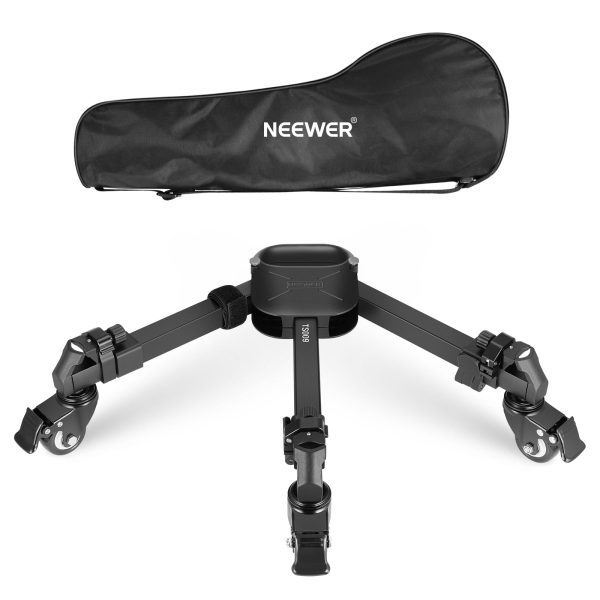 NEEWER TS009 Quick Lock Release Photography Tripod Dolly Online Sale