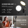 NEEWER R06 7  Desktop Phone Selfie Light Kit Fashion