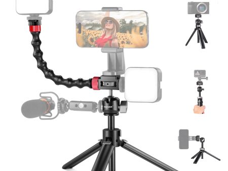 NEEWER TP32 Metal Desktop Mini Tripod Hot on Sale