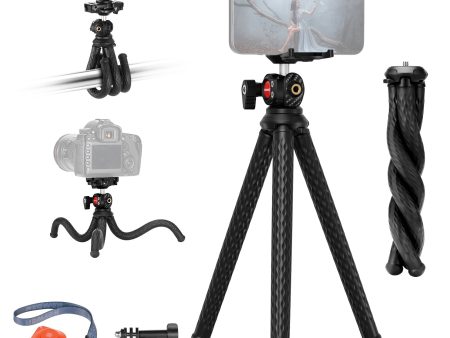 NEEWER TP34 Flexible Tripod with Remote For Sale