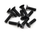 Arrma 3x10mm Flat Head Screw (10) For Discount