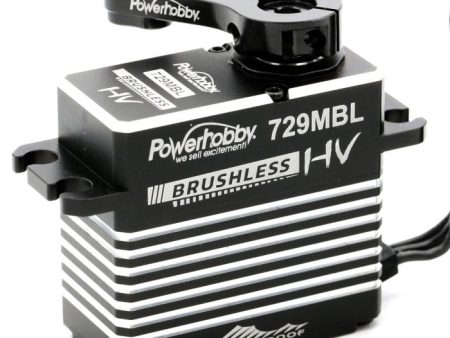 Brushless Servo 729MBL Hot on Sale