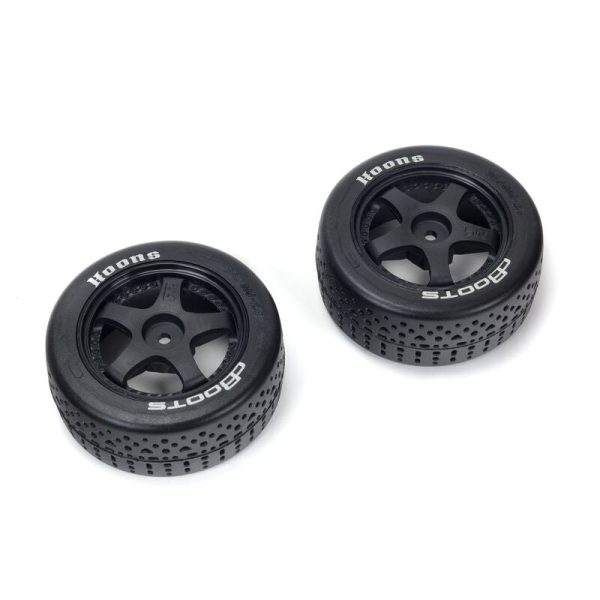 Arrma dBoots Hoons 35 085 2.4 (White) Belted 5-Spoke Cheap