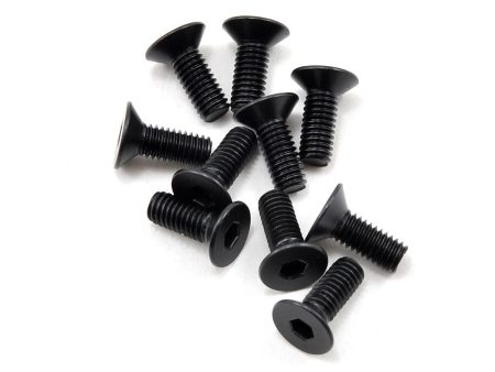 Arrma 3x8mm Flat Head Screw (10) Fashion