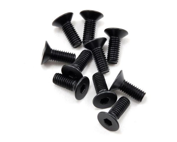 Arrma 3x8mm Flat Head Screw (10) Fashion