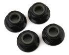 5mm Aluminum Flanged Nylon Locking Nuts (4) Online Hot Sale