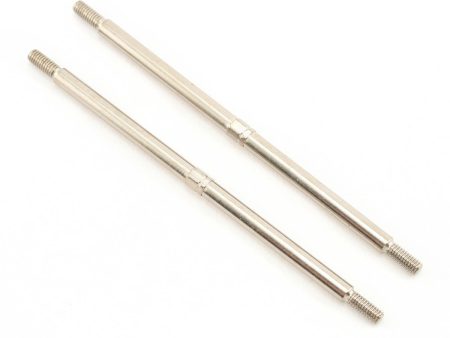 5mm Steel Front Toe Link Turnbuckle (2) (TMX3.3) Online now