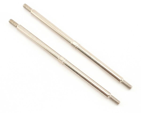 5mm Steel Front Toe Link Turnbuckle (2) (TMX3.3) Online now