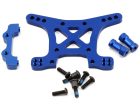 Aluminum Front Shock Tower (Blue) For Cheap