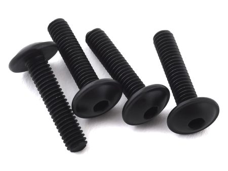 Arrma 4x18mm Flanged Button Head Screw (4) For Discount