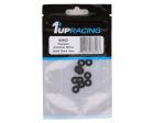 1UP Racing 3x8mm Precision Aluminum Shims (Black) (10) (0.75mm) Fashion