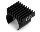 Axial SCX24 030 Motor Heat Sink (Black) Supply