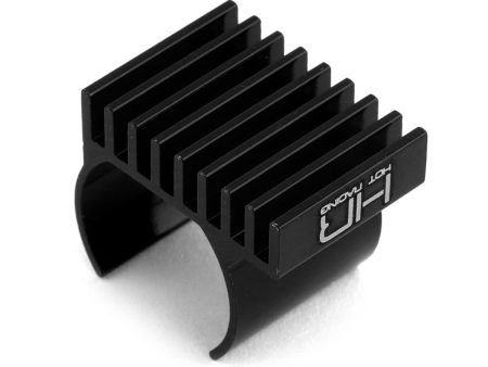 Axial SCX24 030 Motor Heat Sink (Black) Supply