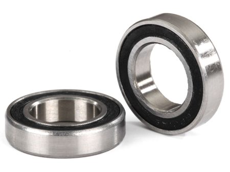 BALL BEARING BLACK RUBBER SEALED 12X21X5 For Sale