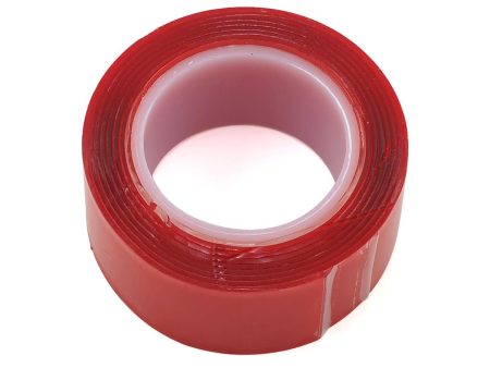 Clear Double Sided Servo Tape Roll (1x40 ) Online Hot Sale