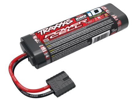 6-CELL NIMH 3300MAH 7.2V FLAT For Cheap