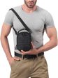 Nitecore NUP10 Black Tactical Utillity Pouch for Every Day Carry and Short Trips Online Hot Sale