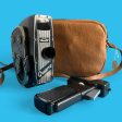 Quarz 8mm Movie Cine Camera with Leather Case Online Hot Sale