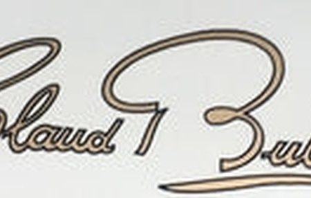 CLAUD BUTLER    script   on Sale