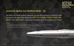 Nitecore NCNTP20 Titanium Tactical Pen, Grey Online Hot Sale