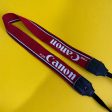 Genuine Canon Red SLR Camera Strap For Discount