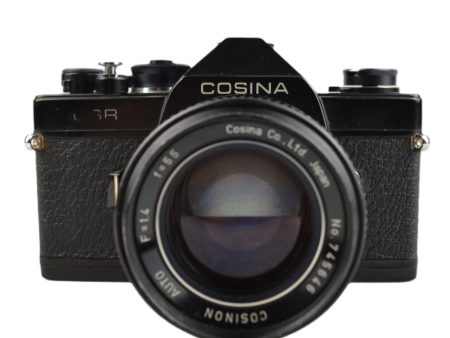 Cosina CSR with Cosinon 55mm f1.4 Prime Lens Supply