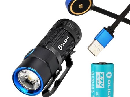 Brand New Olight S1R 900 Lumens LED EDC magnetic charging compact flashlight keychain Light For Cheap