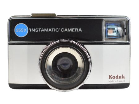 Kodak 255X  Instamatic  Point and Shoot Online now