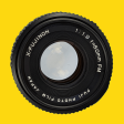 X-Fujinon 50mm f 1.9 Vintage Camera Lens Online Sale