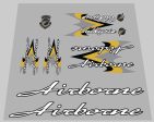 Airbourne Valkyrie Decal set For Discount