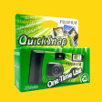 FujiFilm QuickSnap 35mm Disposable Colour Film Camera. Cheap