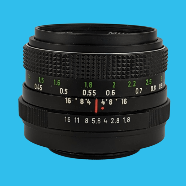 Pentacon 50mm f 1.8 Camera Lens Online Sale