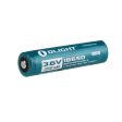 Olight 3200mAh protected Li-ion  type 18650 battery Hot on Sale