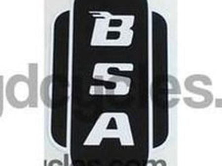 BSA modern head seat tube crest. Cheap