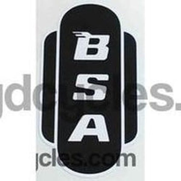 BSA modern head seat tube crest. Cheap