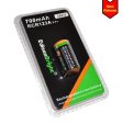 Brand New EdisonBright EBR70 700mAh Li-ion rechargeable RCR123A (16340) For Cheap