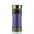 Limited Edition Titanium Olight Smini 550 Lumens LED Flashlight S mini rainbow Discount