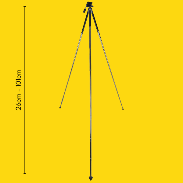 Velbon Tripod 26cm - 101cm Sale