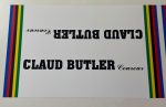 Claud Butler Coureur decal set Online