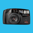 Carena Super Zoom 105 35mm Film Camera Point and Shoot Online now