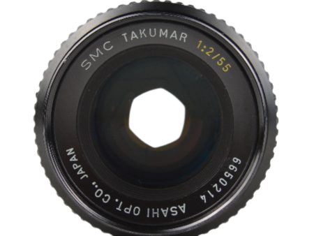 SMC Takumar 55mm f2 Prime Lens Online