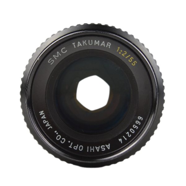 SMC Takumar 55mm f2 Prime Lens Online