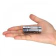 Olight S mini 550 Lumens CREE LED Flashlight Titanium Limited Edition (Polished Finish) EDC Discount