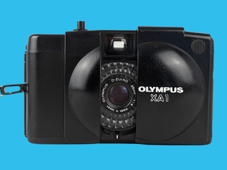 Olympus XA1 35mm Film Camera Point and Shoot Sale