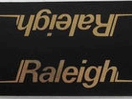 Raleigh Record Decal NOS Discount